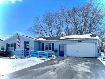 Property at 3705 Allen Drive, Cortlandville, NY 13045