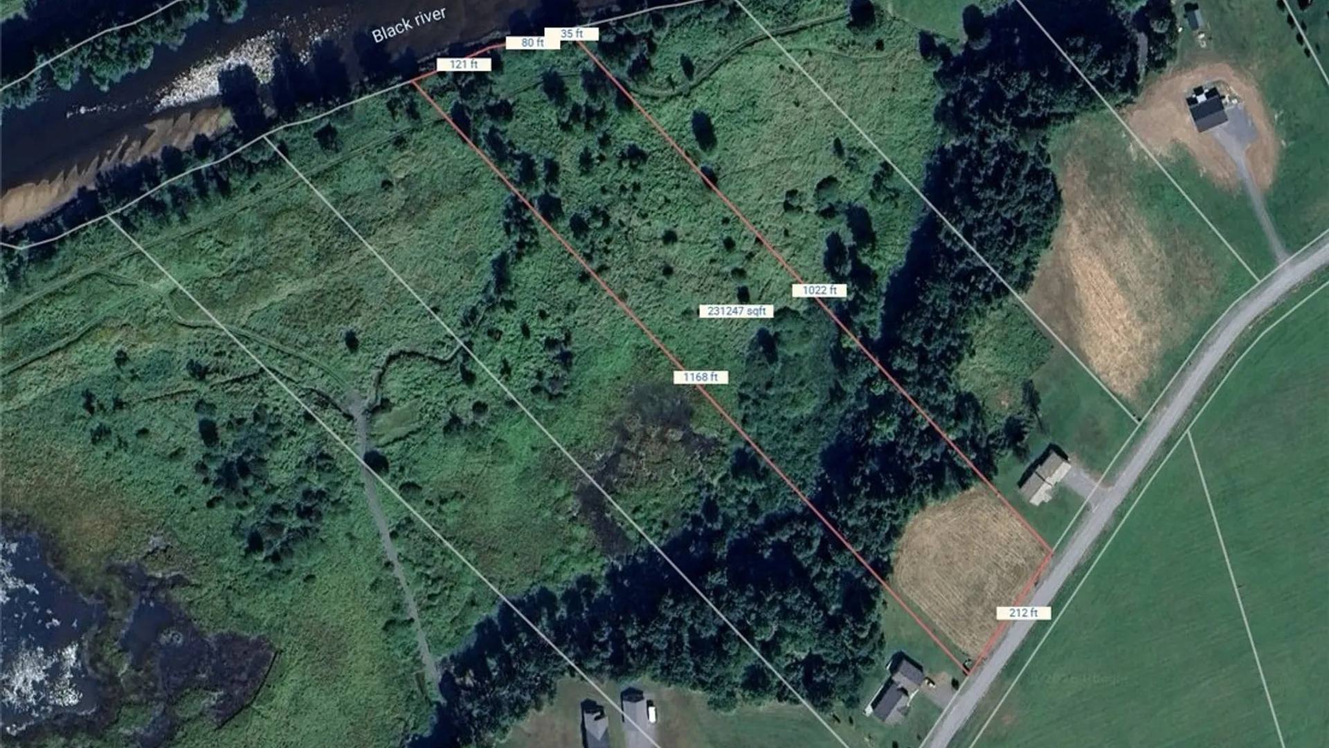 Property at 6894 Cemetery Road, Greig, NY 13368 2