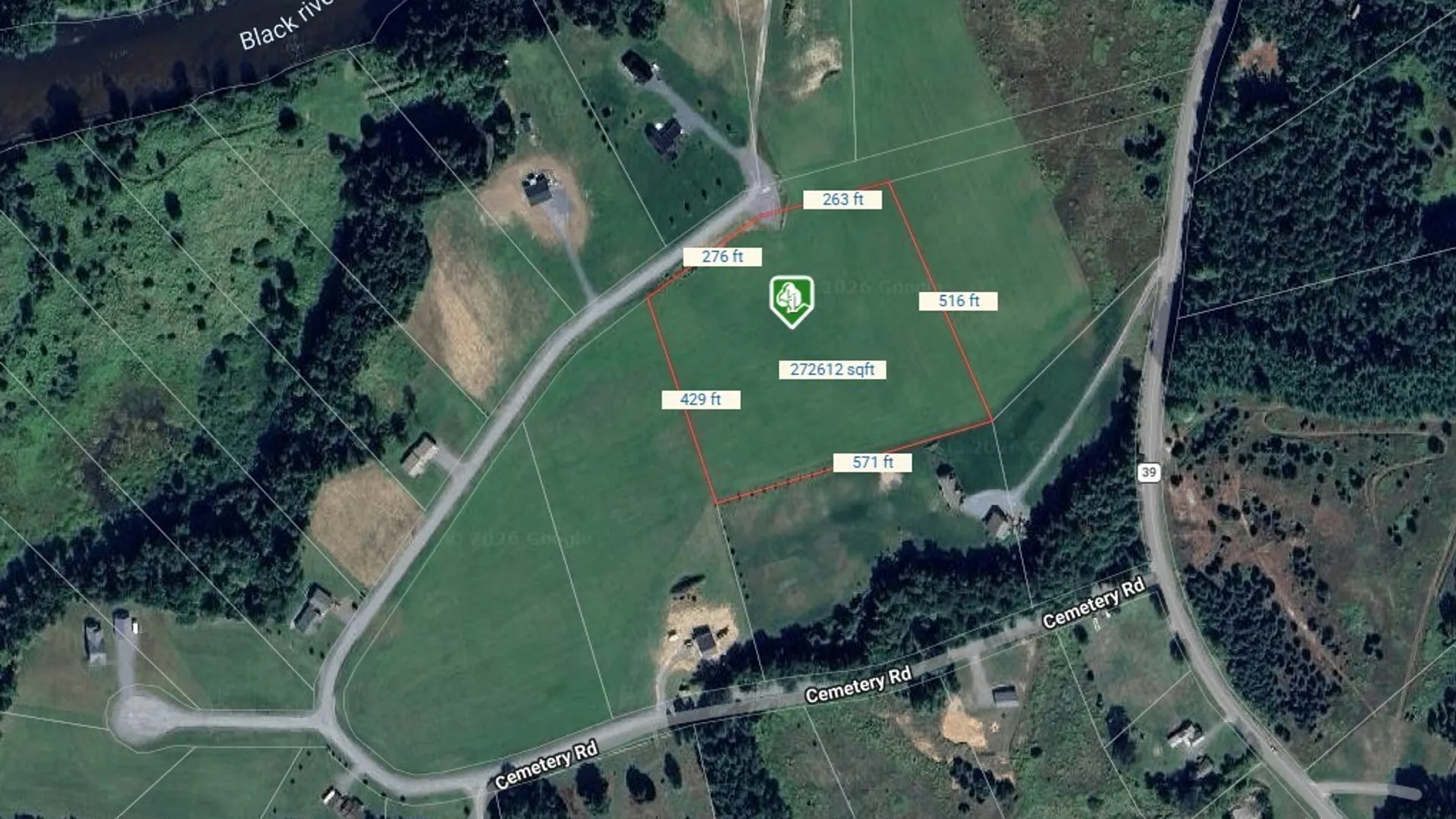 Property at Lot 22 Cemetery Road, Greig, NY 13368 2