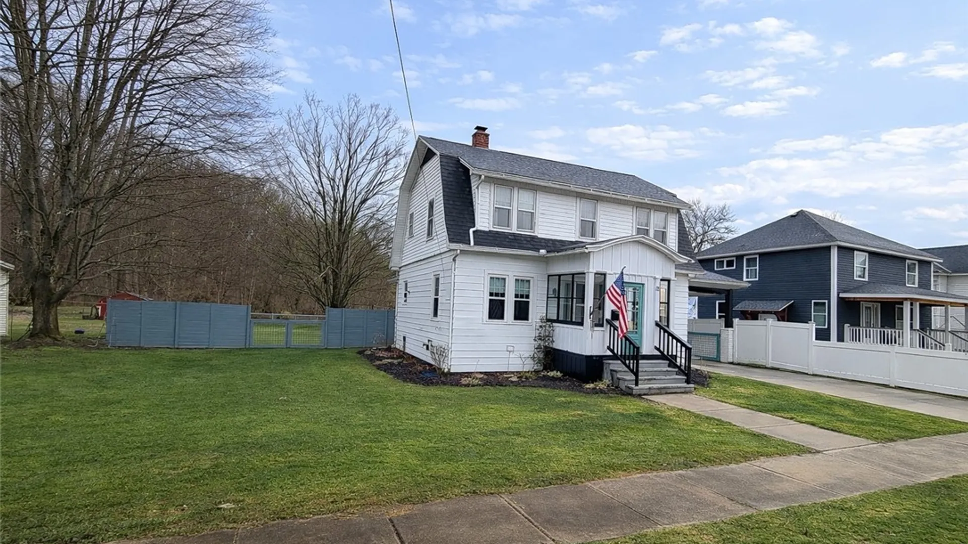 Property at 15 3rd Avenue, Franklinville, NY 14737 2