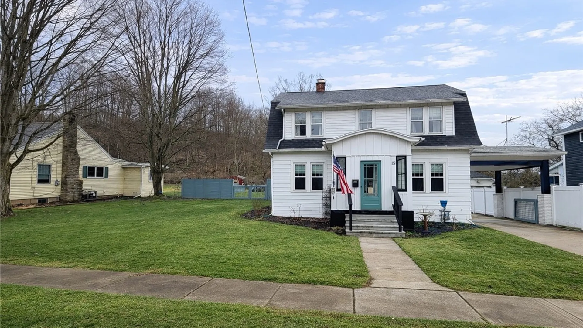 Property at 15 3rd Avenue, Franklinville, NY 14737 3