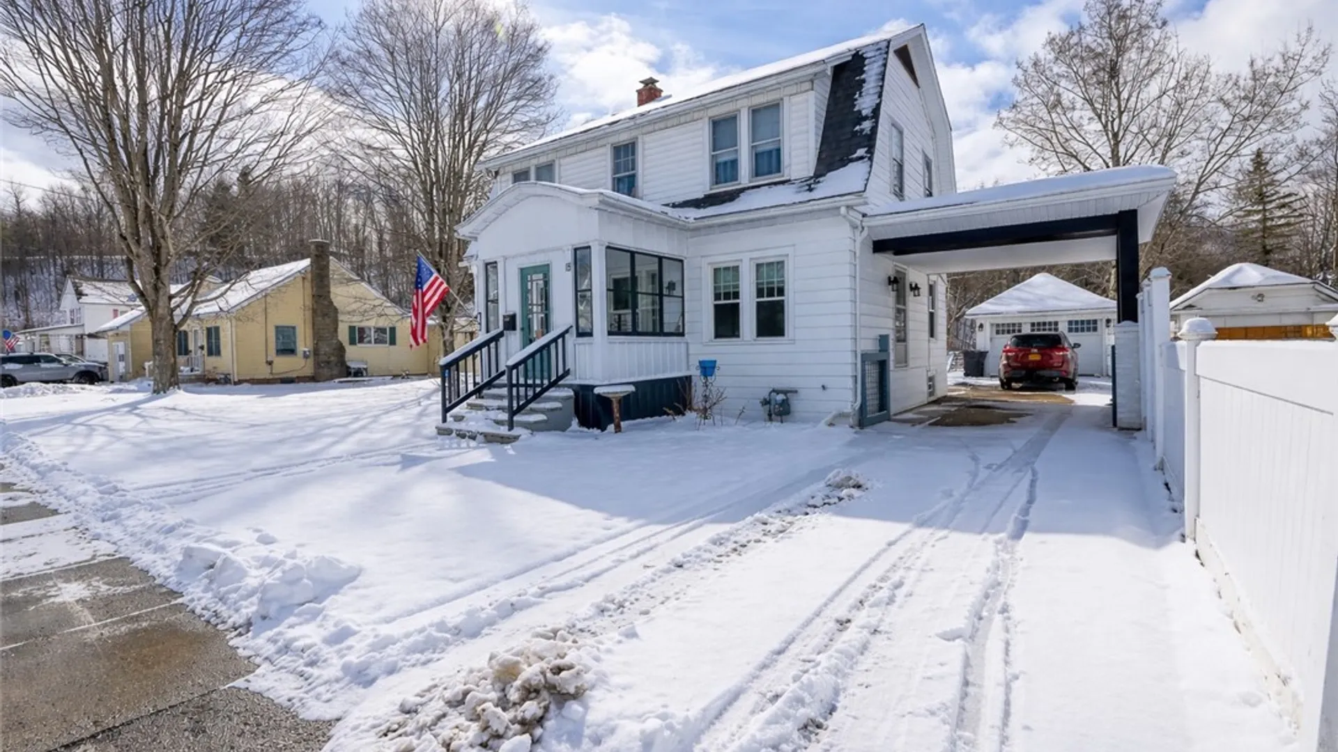 Property at 15 3rd Avenue, Franklinville, NY 14737 30