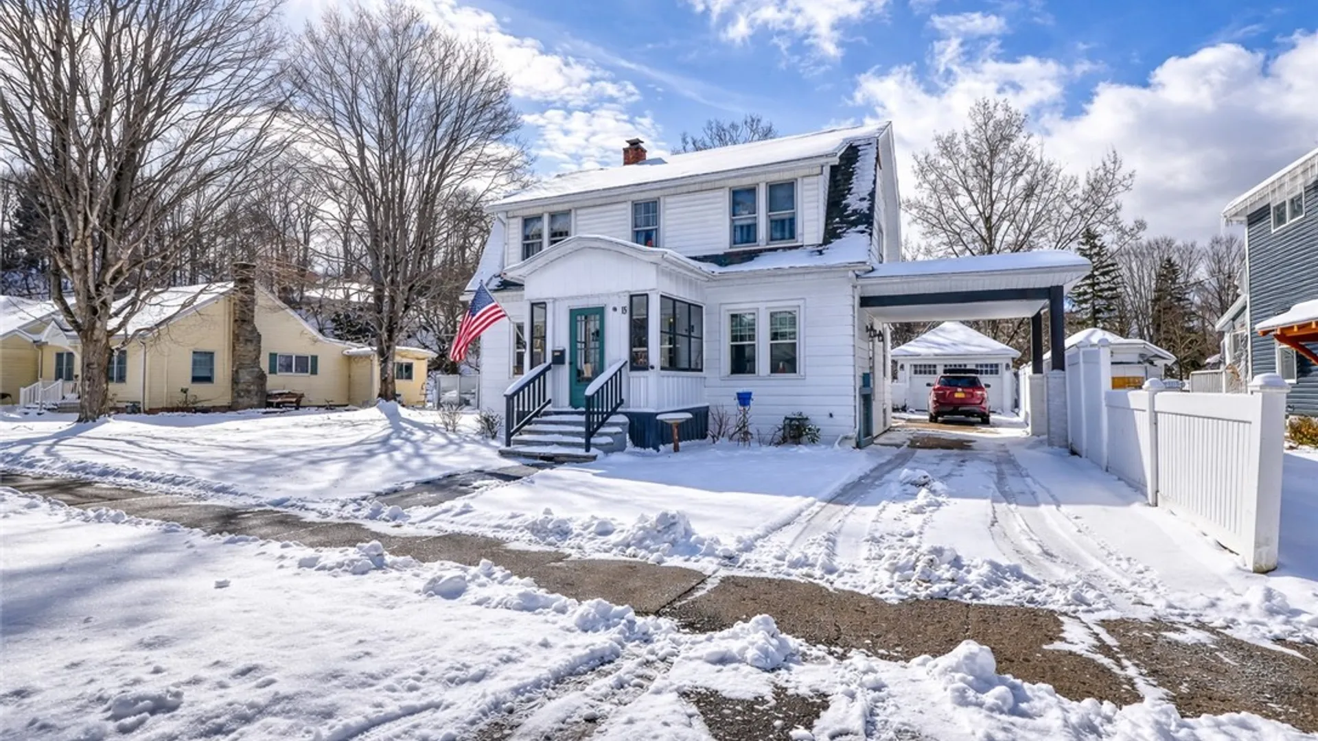 Property at 15 3rd Avenue, Franklinville, NY 14737 33
