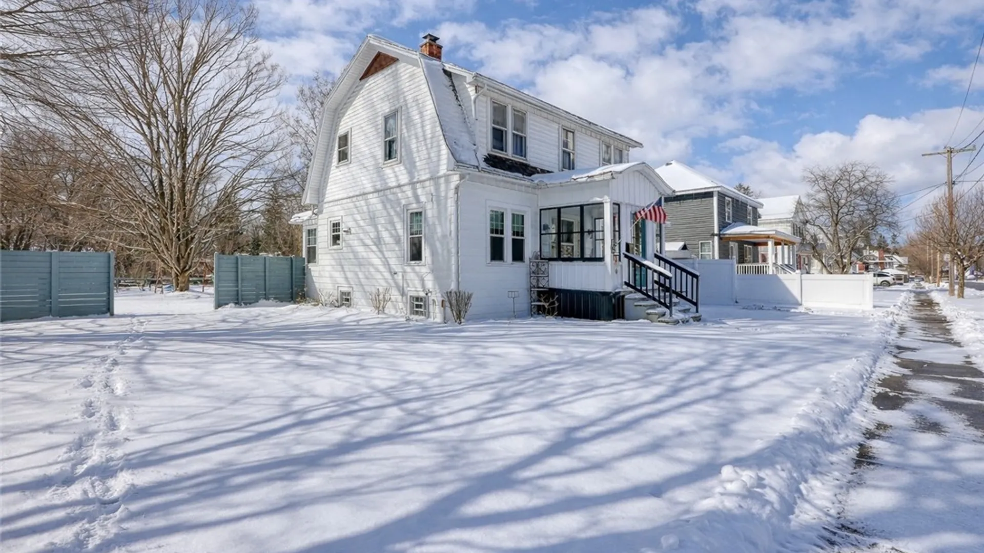 Property at 15 3rd Avenue, Franklinville, NY 14737 7