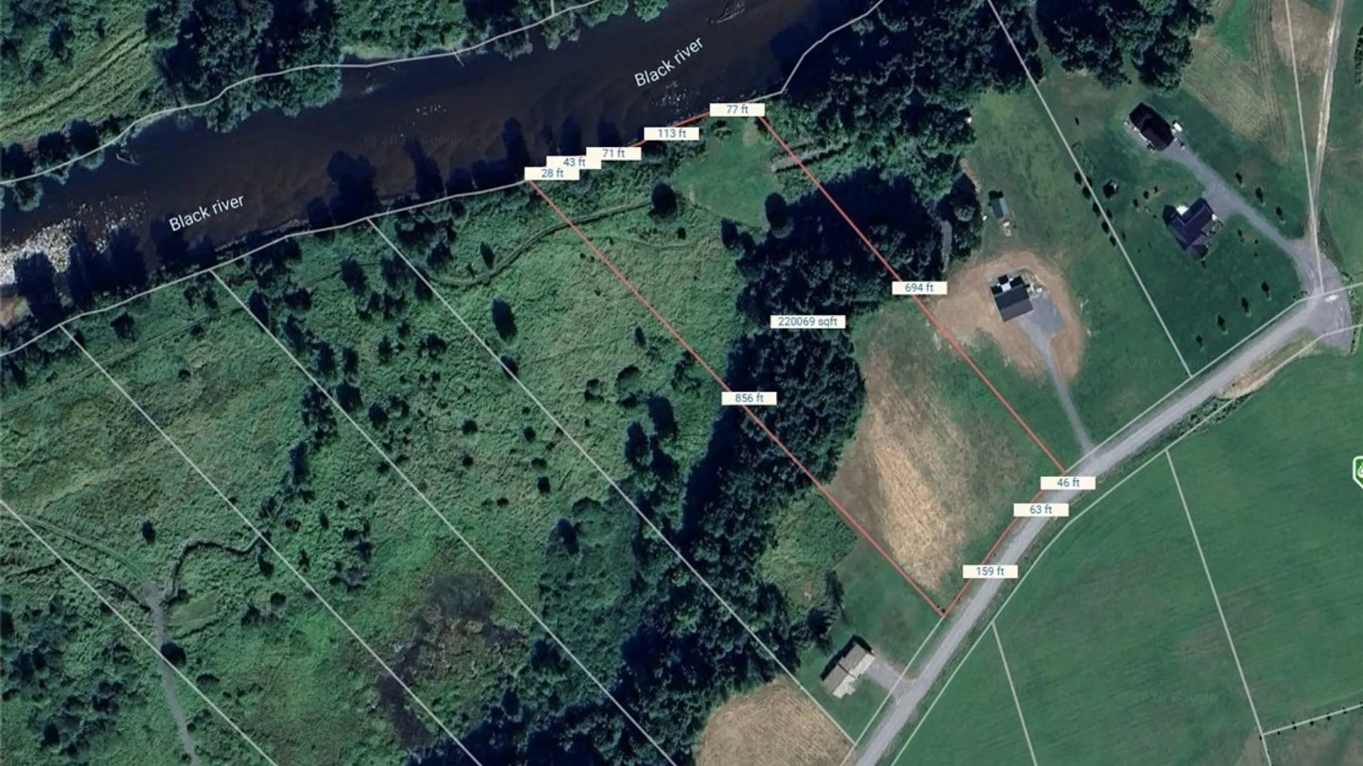 Property at 6872 Cemetery Road, Greig, NY 13368 2