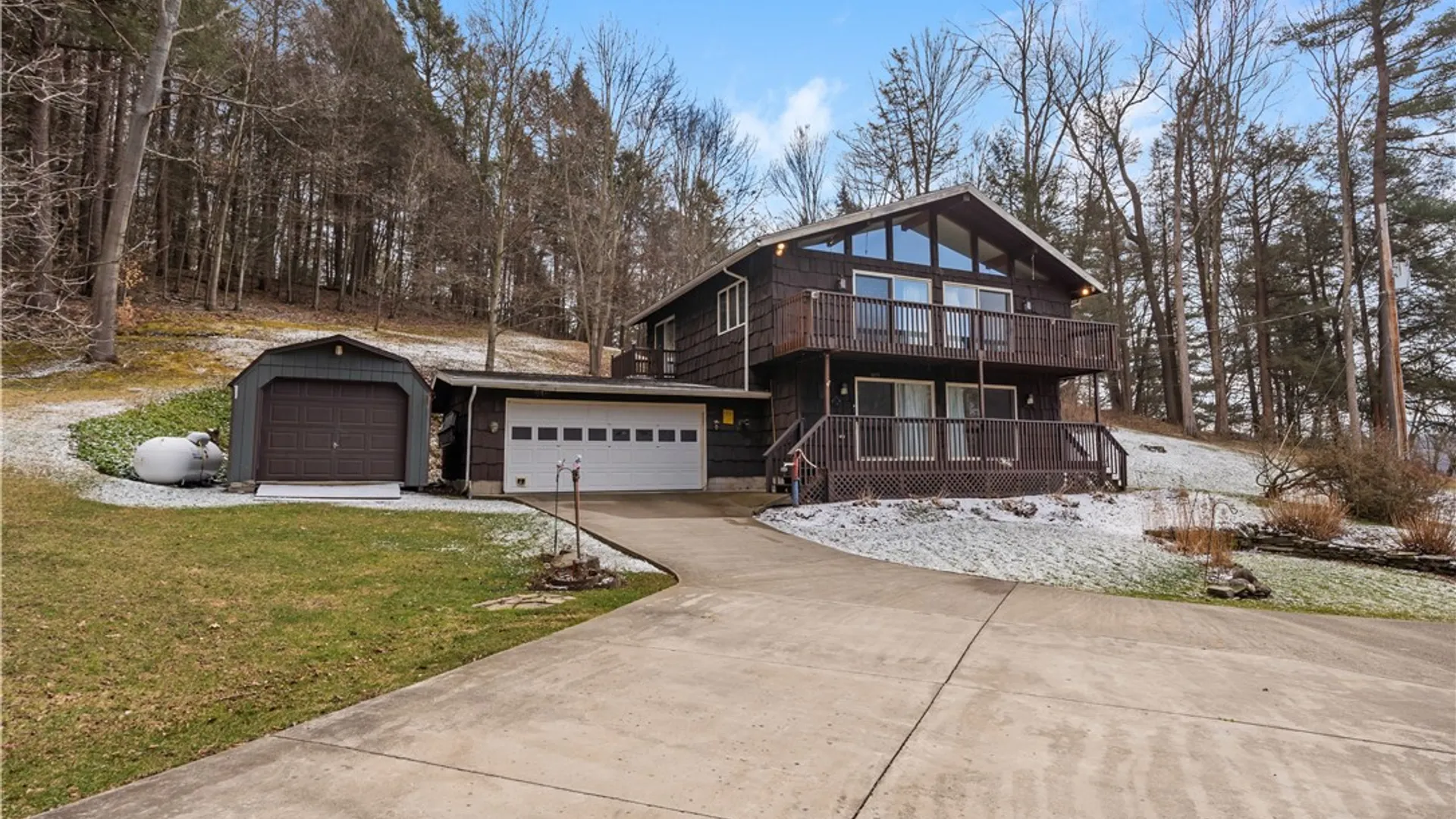 Property at 1073 Sharp Hill Road, Hornellsville, NY 14807 3