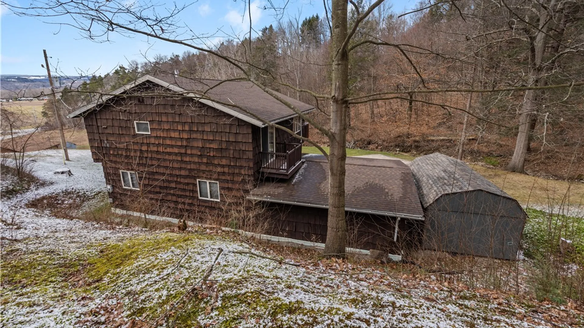 Property at 1073 Sharp Hill Road, Hornellsville, NY 14807 31