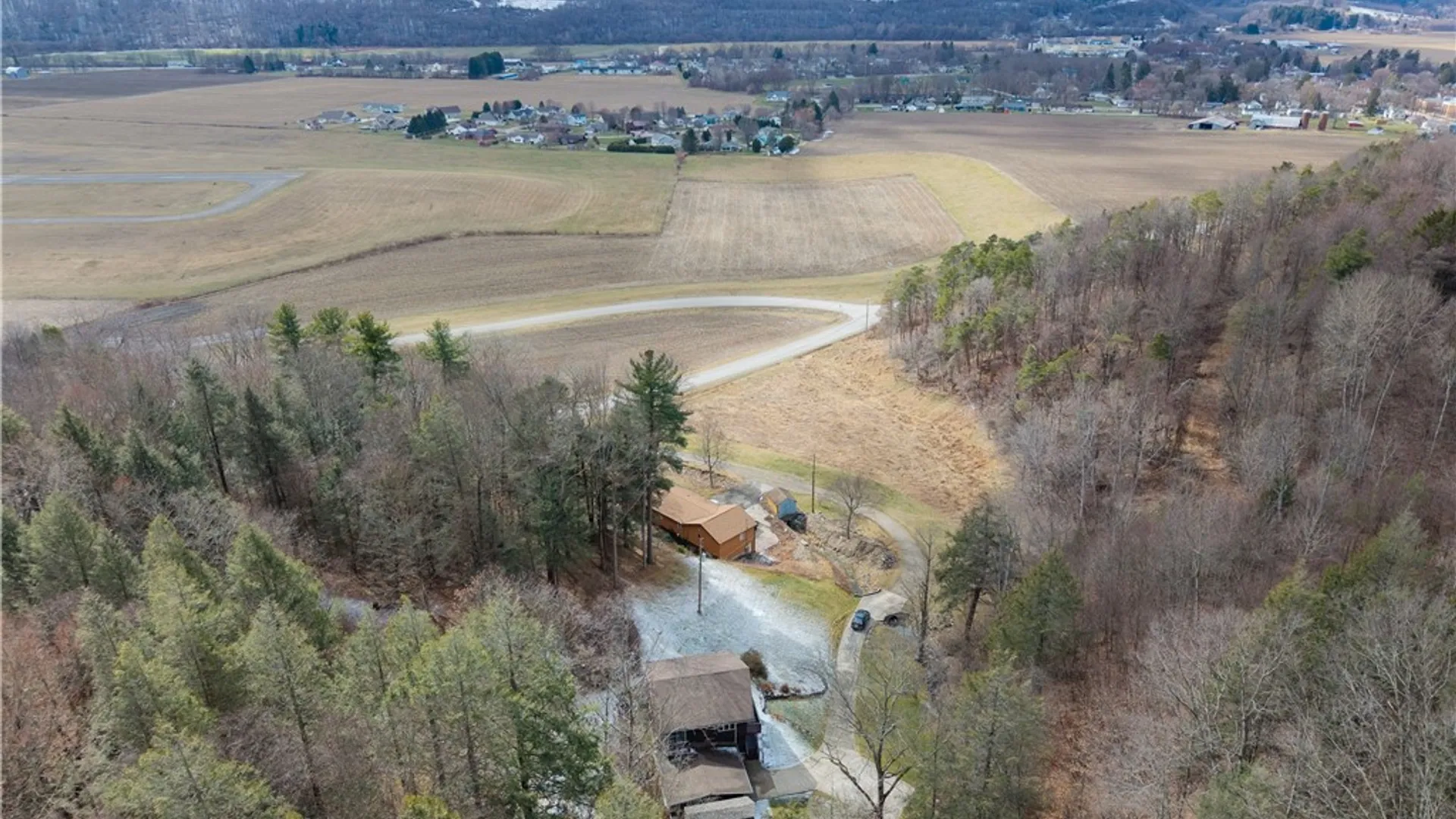 Property at 1073 Sharp Hill Road, Hornellsville, NY 14807 34