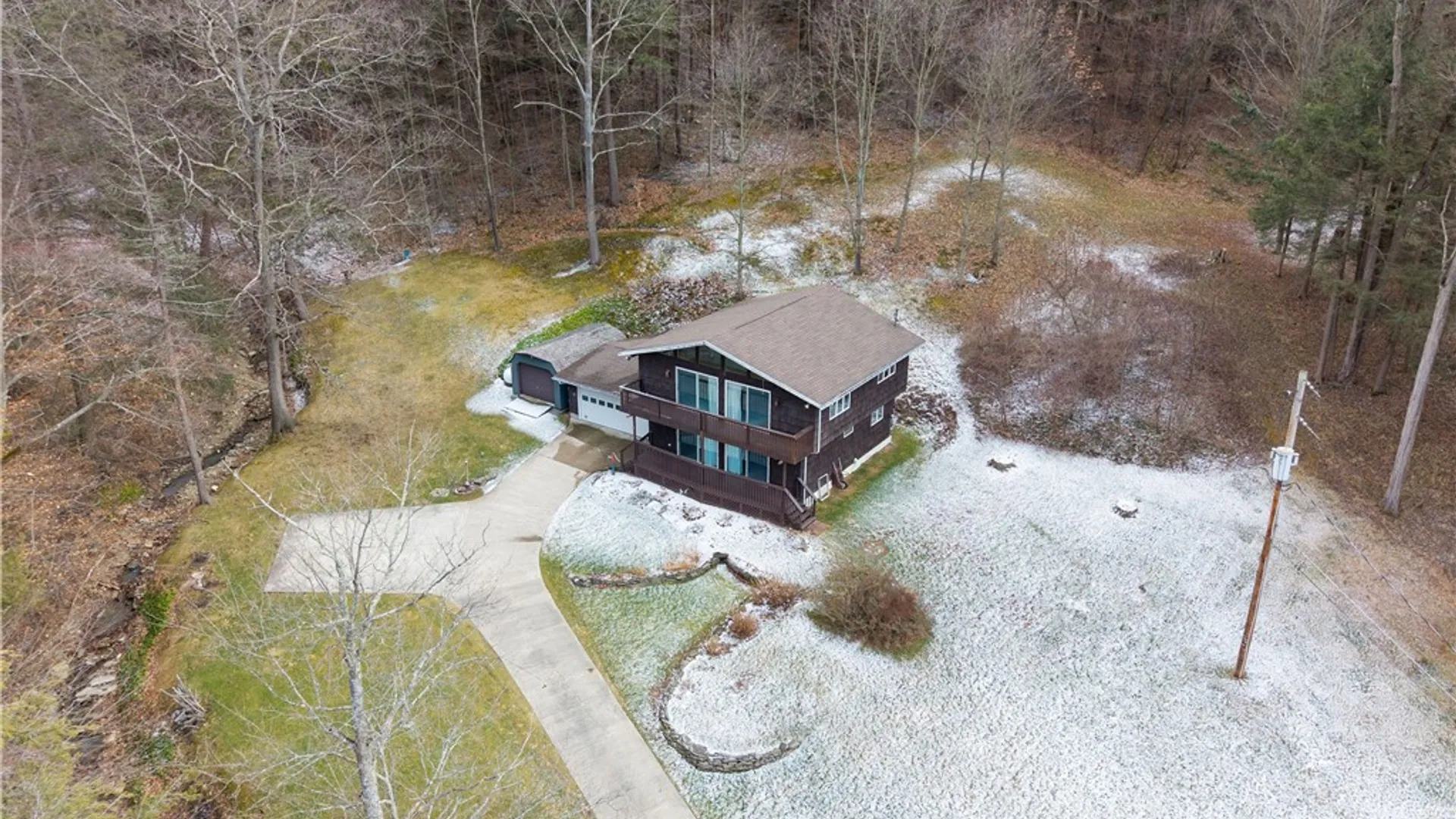 Property at 1073 Sharp Hill Road, Hornellsville, NY 14807 36