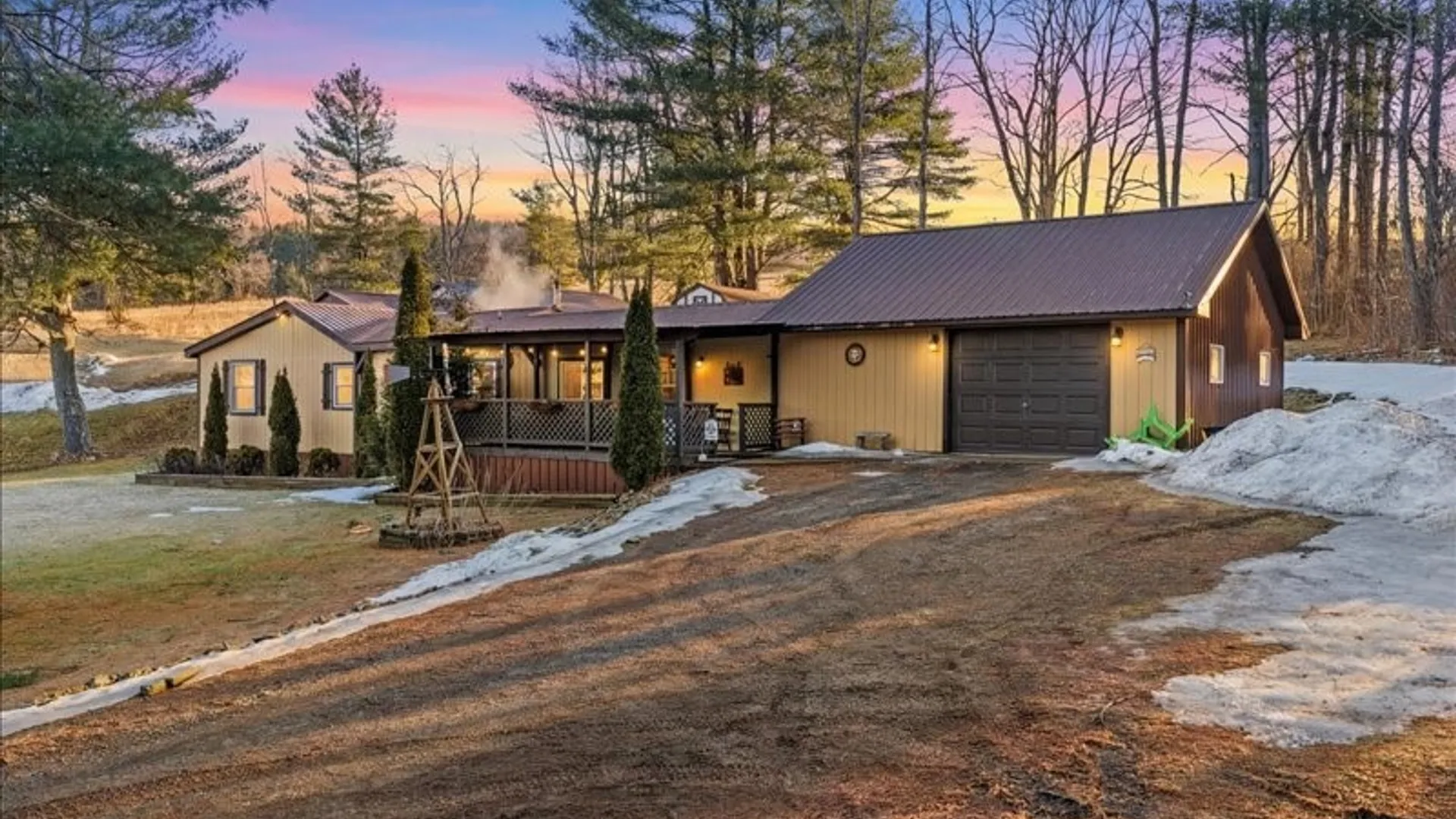 Property at 144 Owlville Road, Coventry, NY 13733 2