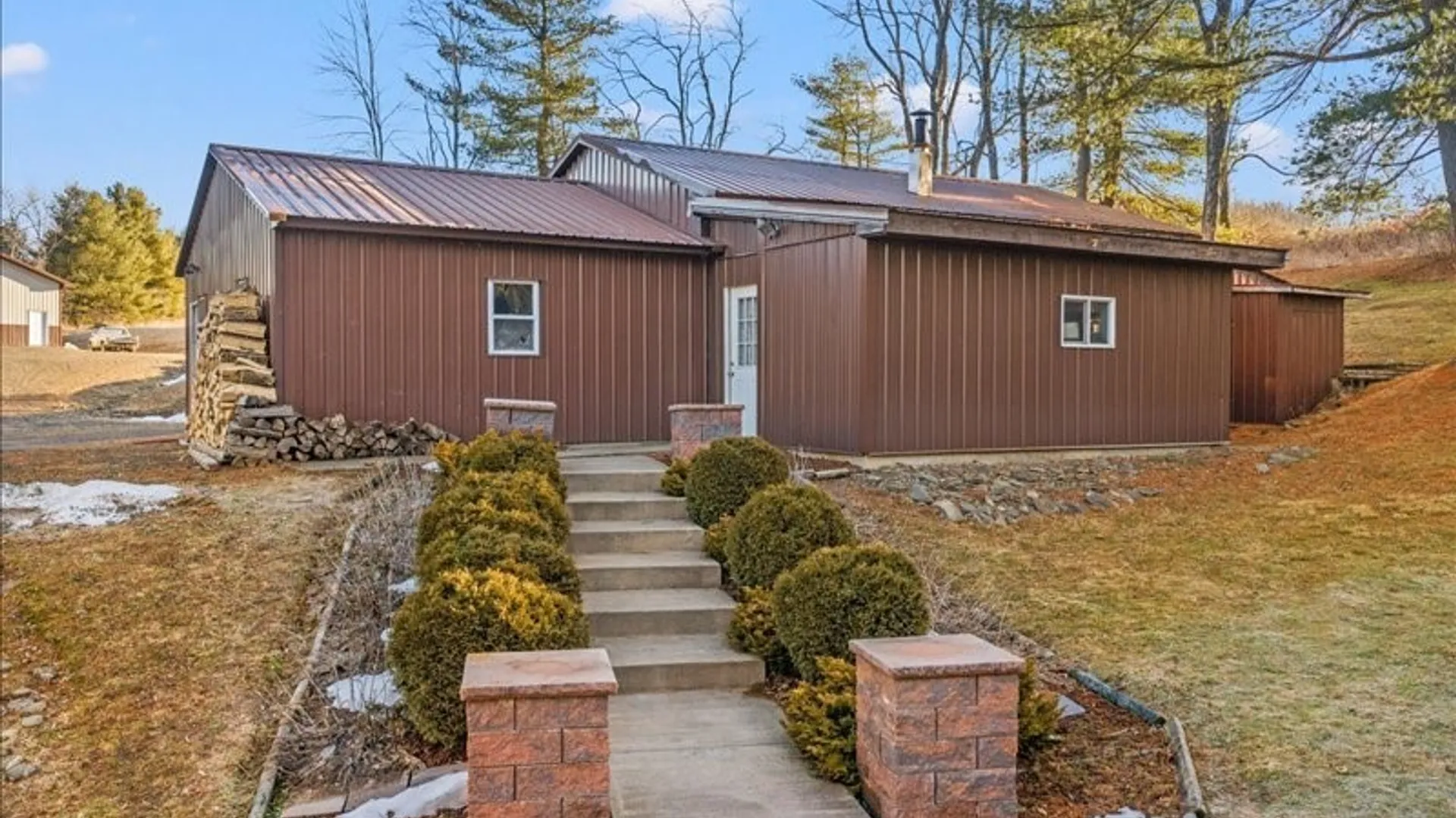 Property at 144 Owlville Road, Coventry, NY 13733 4