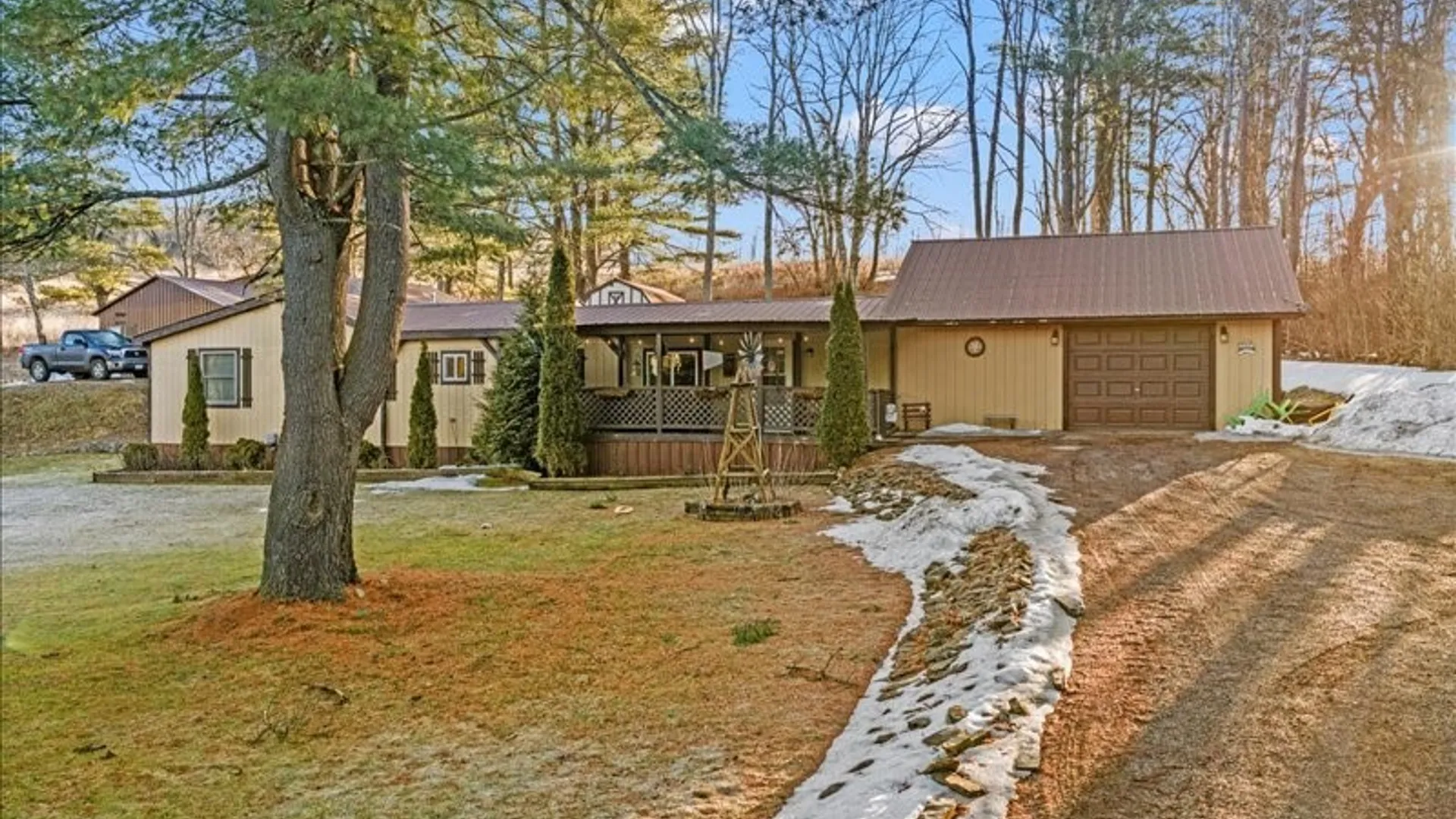 Property at 144 Owlville Road, Coventry, NY 13733 44