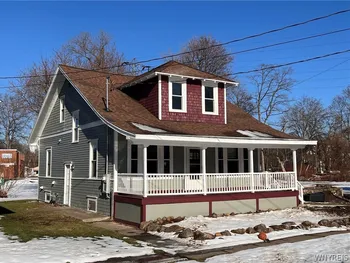 Property at 8 Rix Place, Hanover, NY 14136