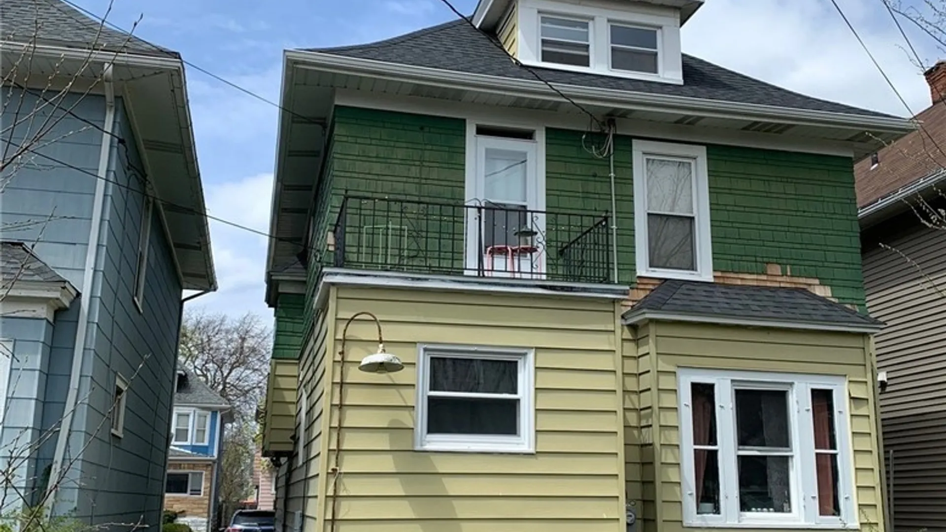Property at 77 Meech Avenue, Buffalo, NY 14208 2
