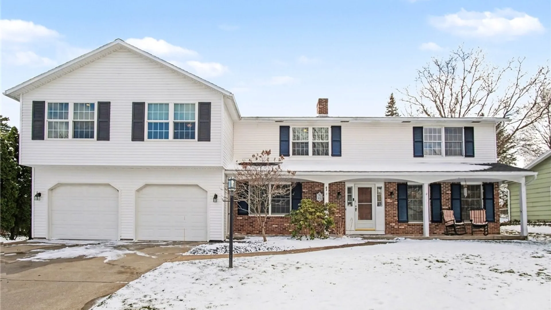 Property at 83 Hawthorne Drive, Ogden, NY 14559 2