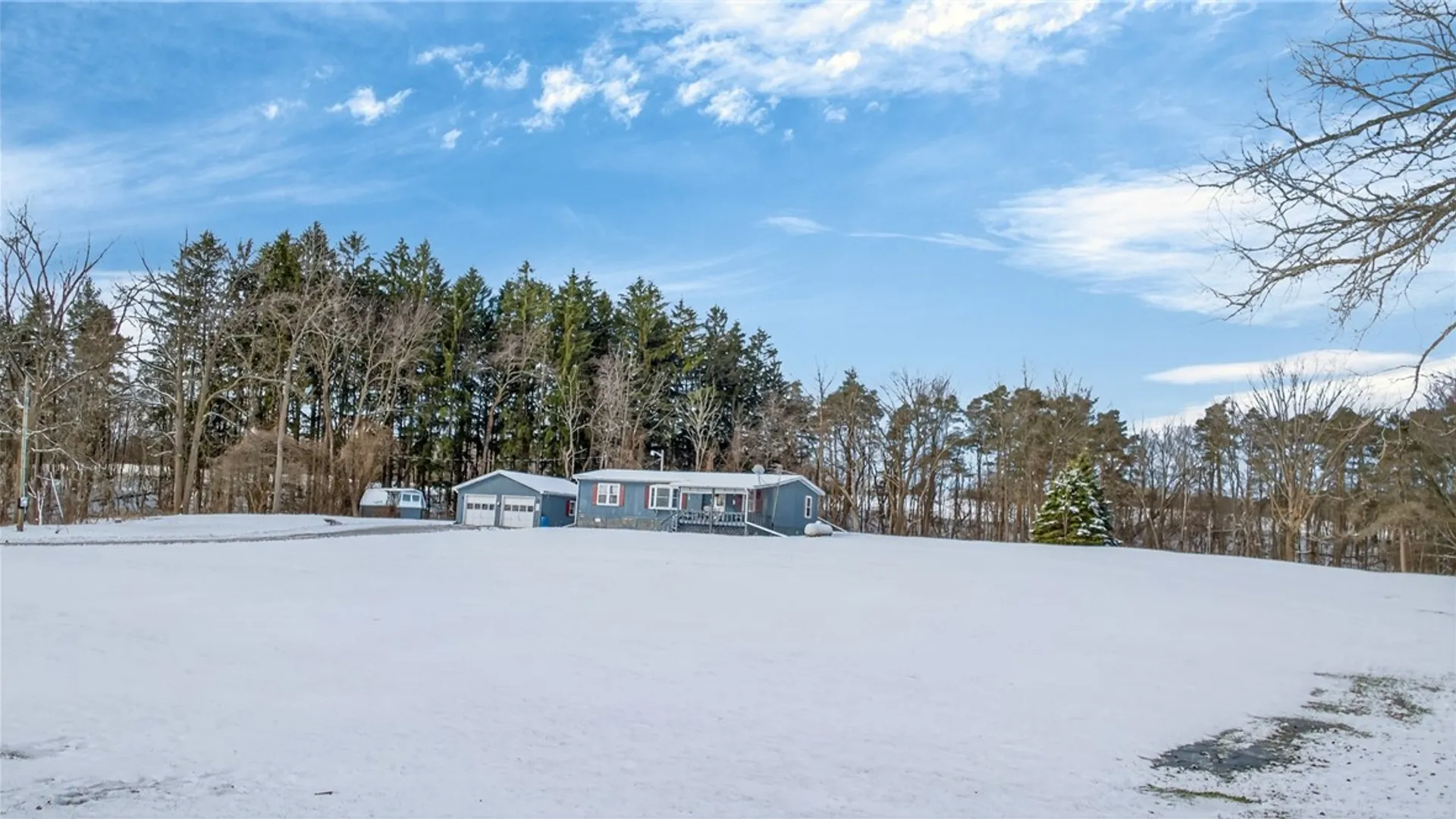 Property at 3388 Armstrong Road, Jerusalem, NY 14418 11