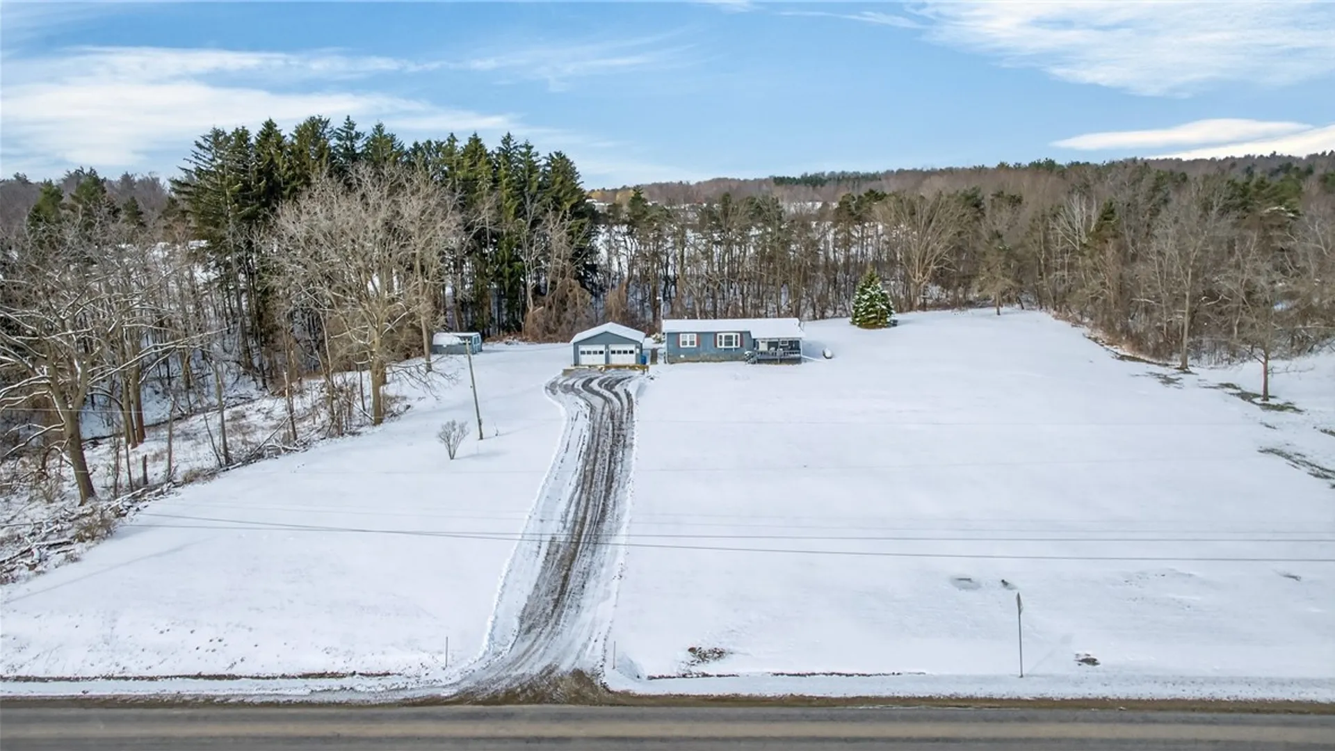 Property at 3388 Armstrong Road, Jerusalem, NY 14418 12