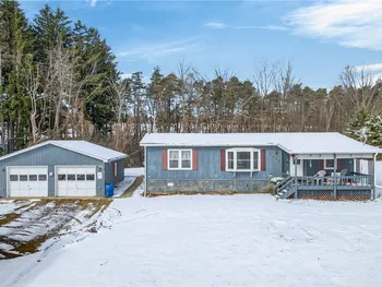 Property at 3388 Armstrong Road, Jerusalem, NY 14418
