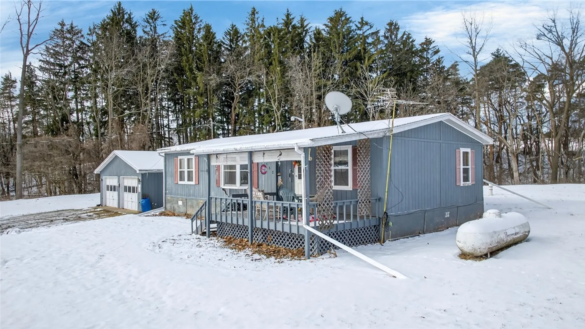 Property at 3388 Armstrong Road, Jerusalem, NY 14418 2