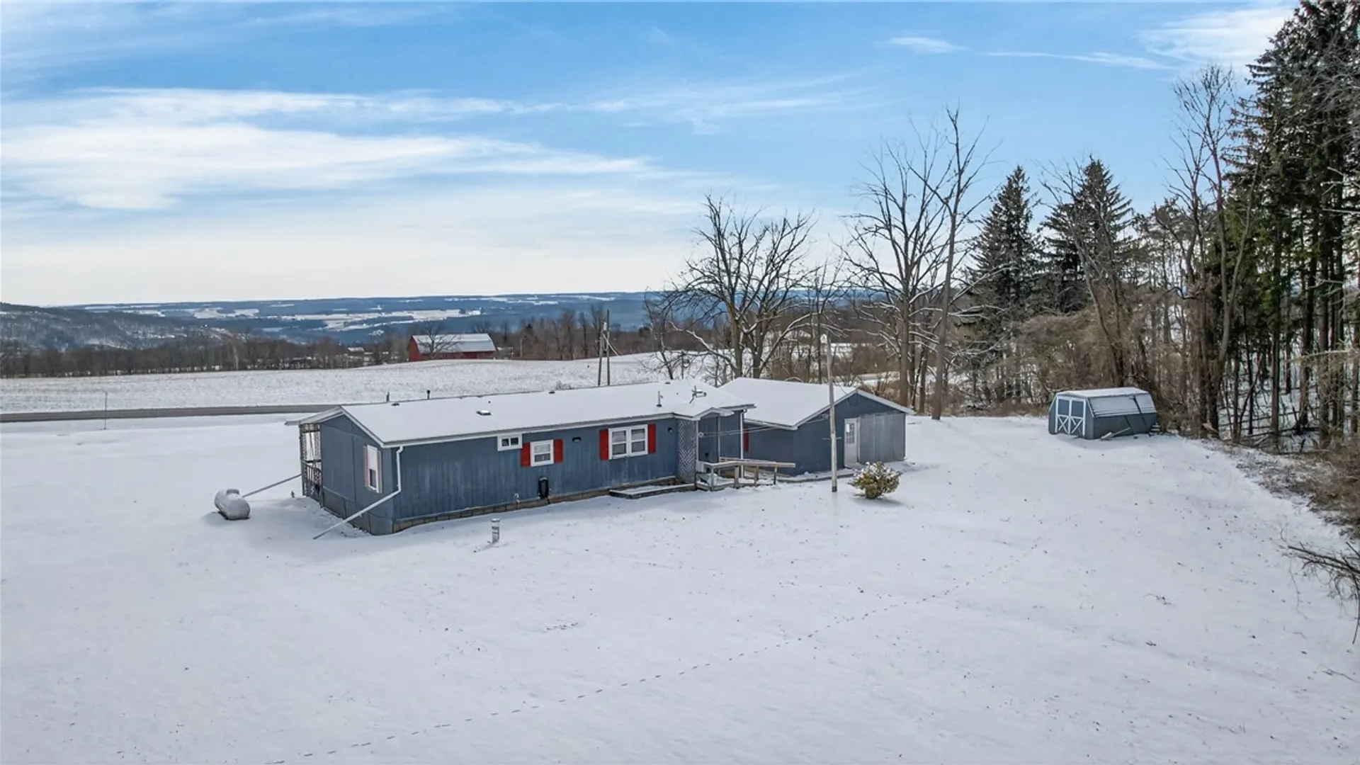 Property at 3388 Armstrong Road, Jerusalem, NY 14418 5