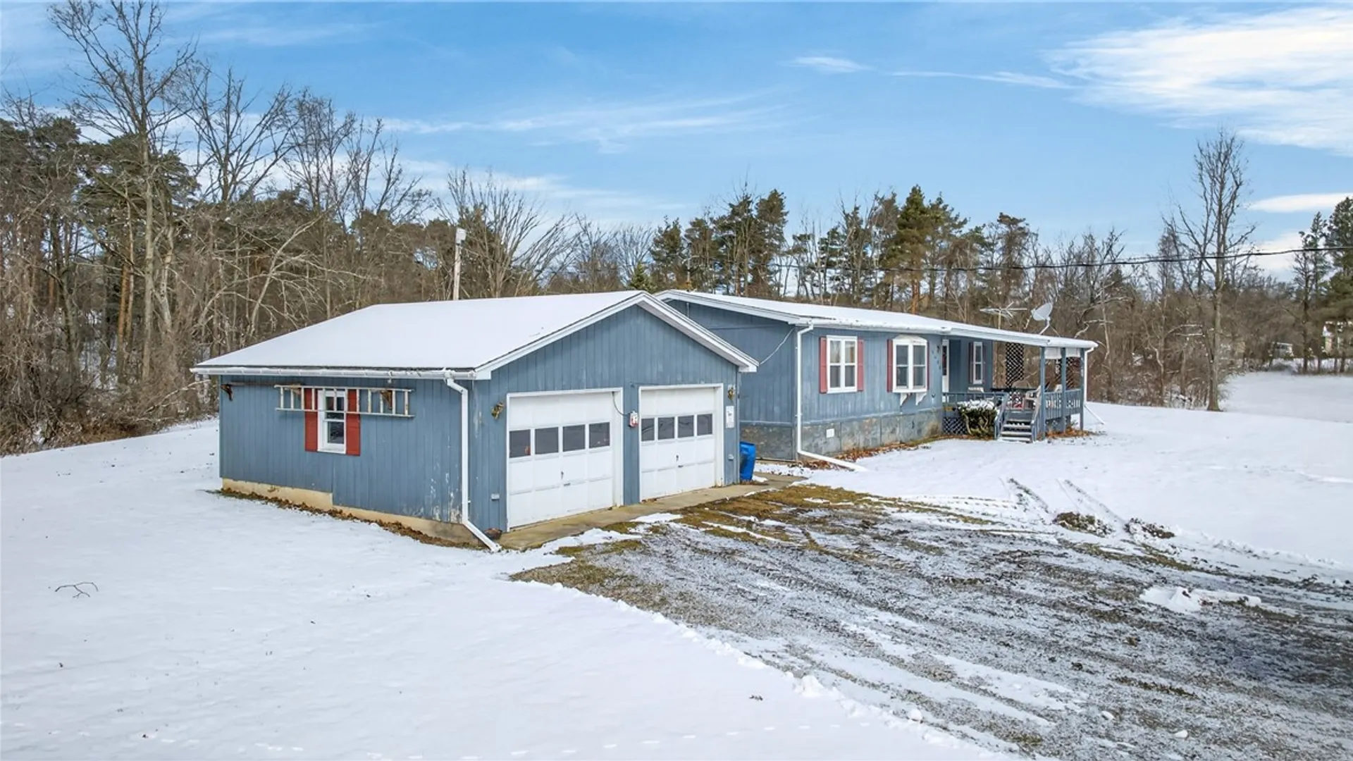 Property at 3388 Armstrong Road, Jerusalem, NY 14418 6