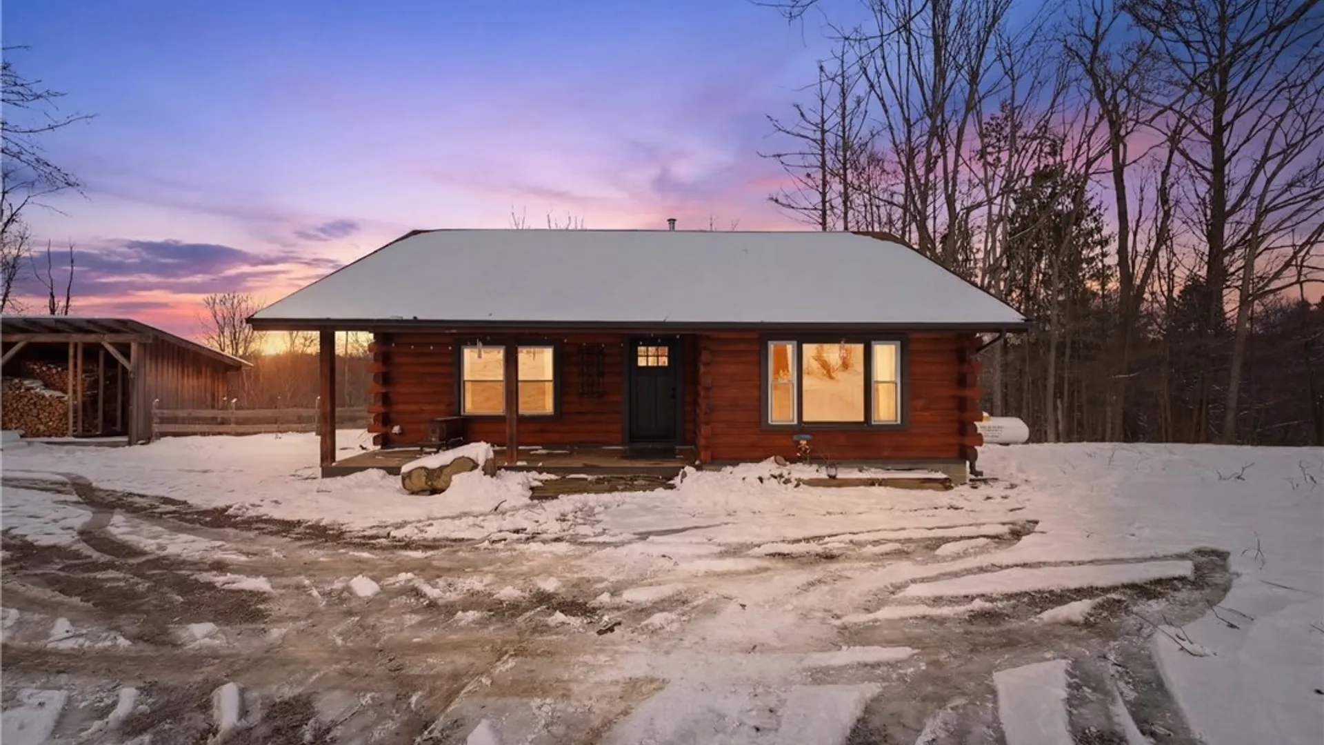 Property at 4704 Town Line Road, Yorkshire, NY 14042 2