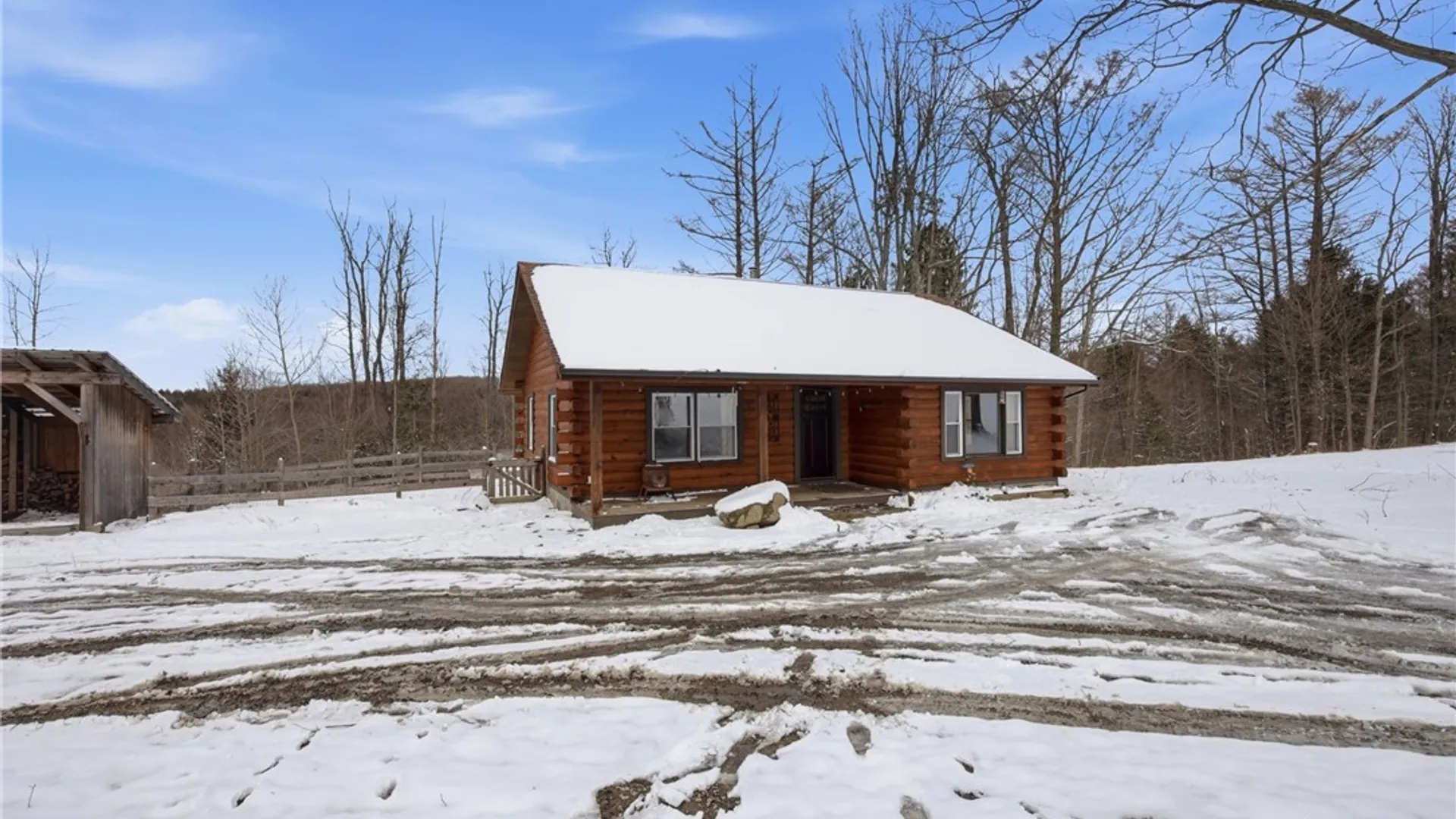 Property at 4704 Town Line Road, Yorkshire, NY 14042 3