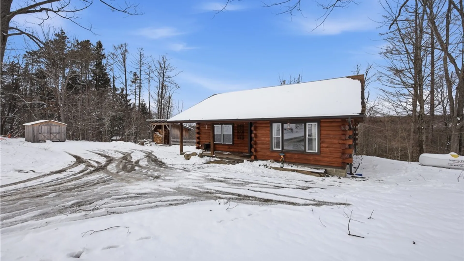 Property at 4704 Town Line Road, Yorkshire, NY 14042 4