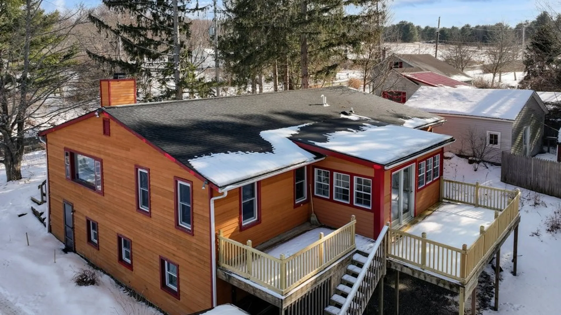 Property at 28 Michigan Hollow Road, Danby, NY 14883 2