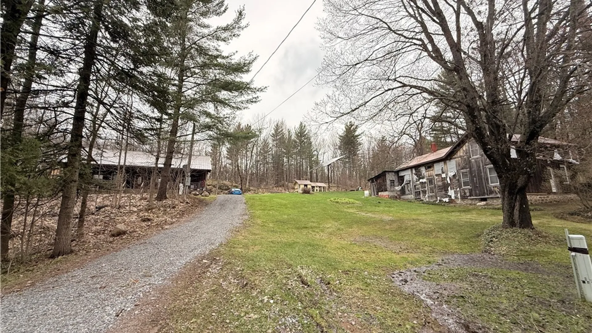 Property at 9689 Erie Canal Road, Croghan, NY 13327 11