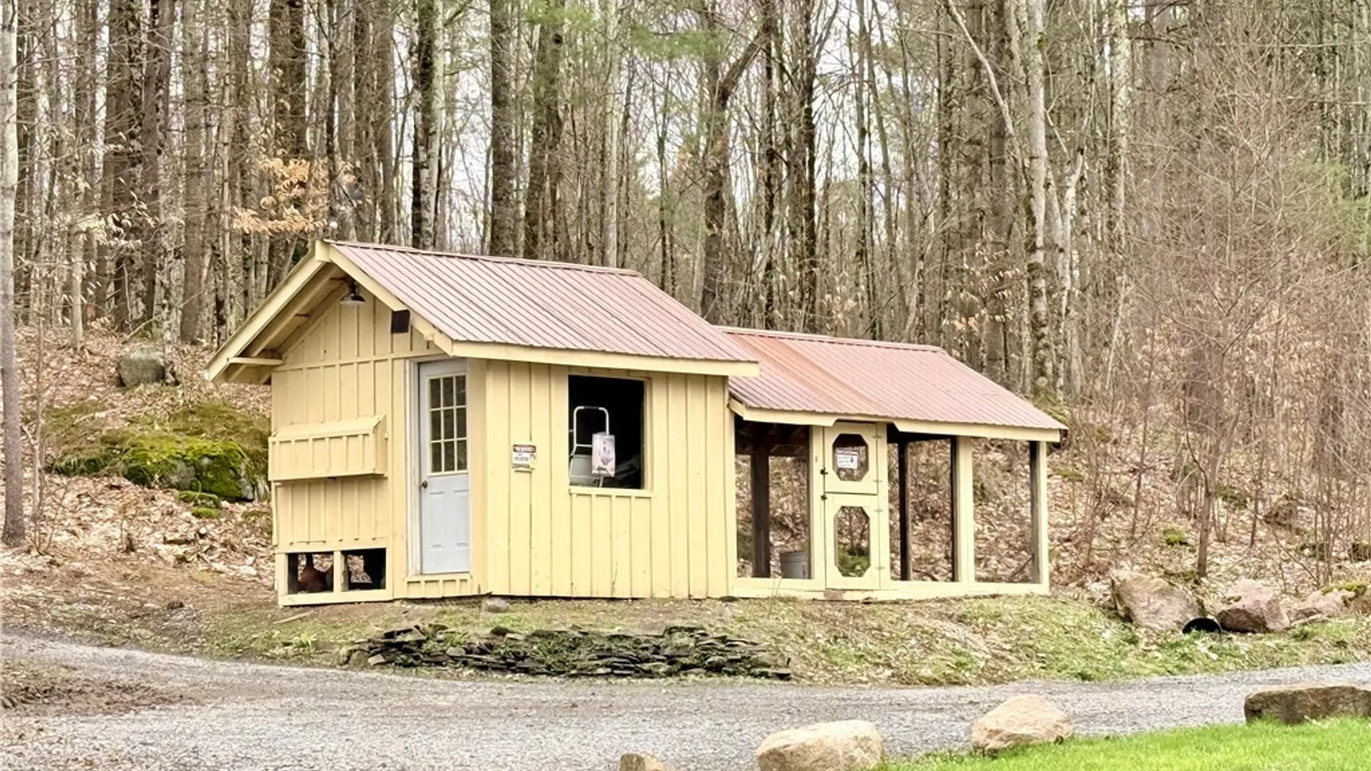 Property at 9689 Erie Canal Road, Croghan, NY 13327 12