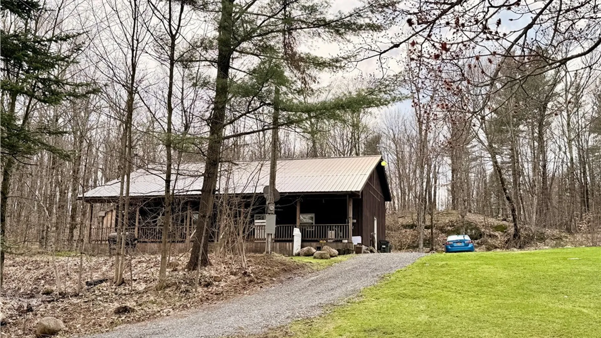 Property at 9689 Erie Canal Road, Croghan, NY 13327 3