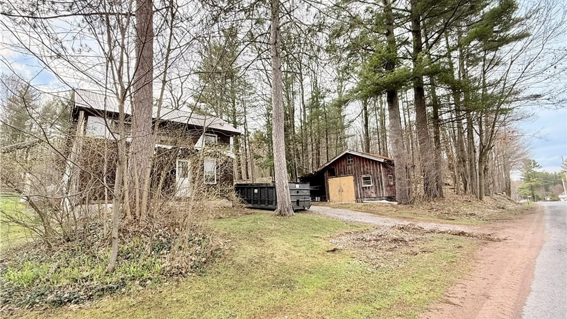 Property at 9689 Erie Canal Road, Croghan, NY 13327 50