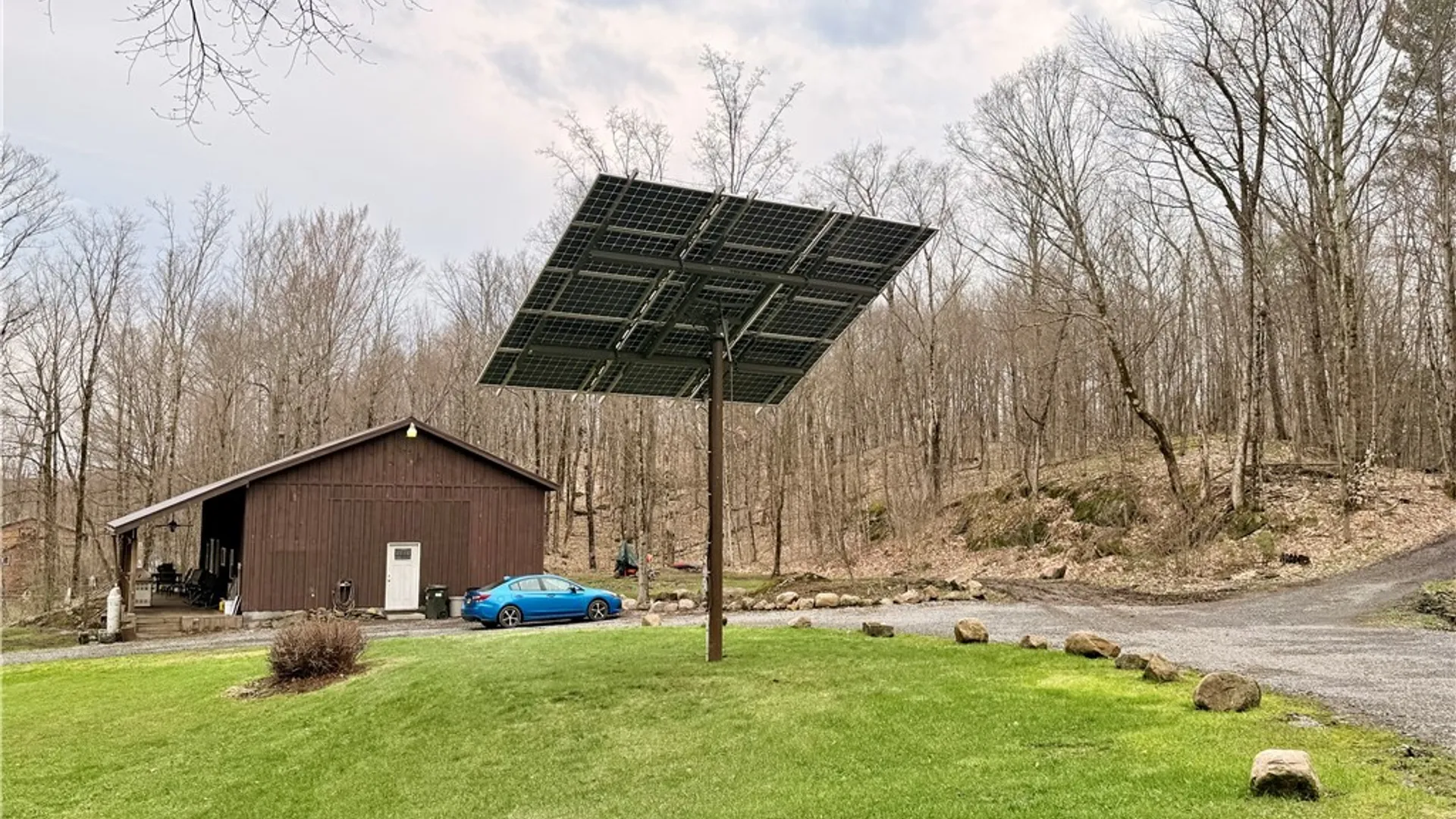 Property at 9689 Erie Canal Road, Croghan, NY 13327 6