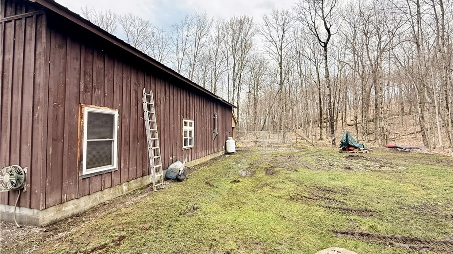Property at 9689 Erie Canal Road, Croghan, NY 13327 7