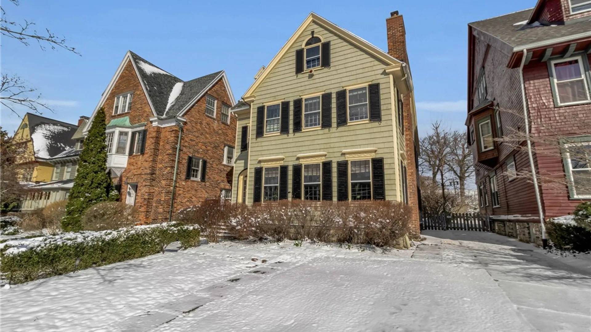 Property at 29 Hodge Avenue, Buffalo, NY 14222 2