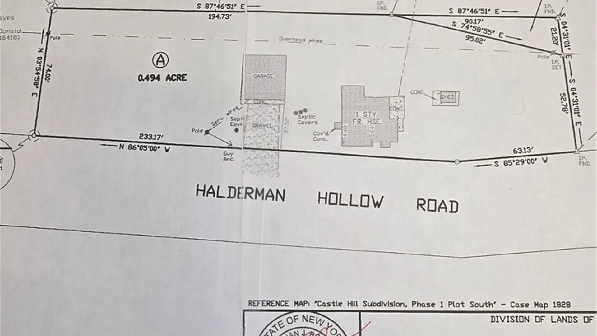 Property at 787 Halderman Hollow Road, Horseheads, NY 14903 25