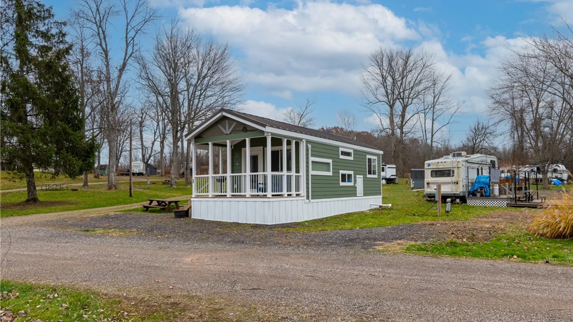 Property at 7150 Garner #40, Wolcott, NY 14590 3