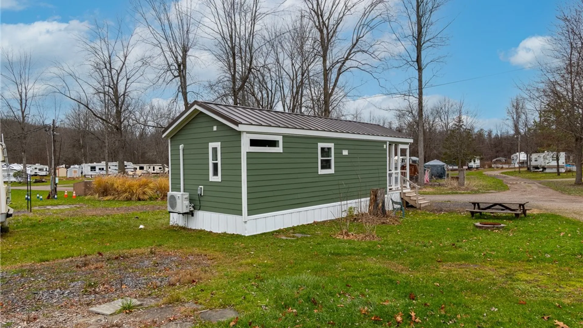 Property at 7150 Garner #40, Wolcott, NY 14590 4