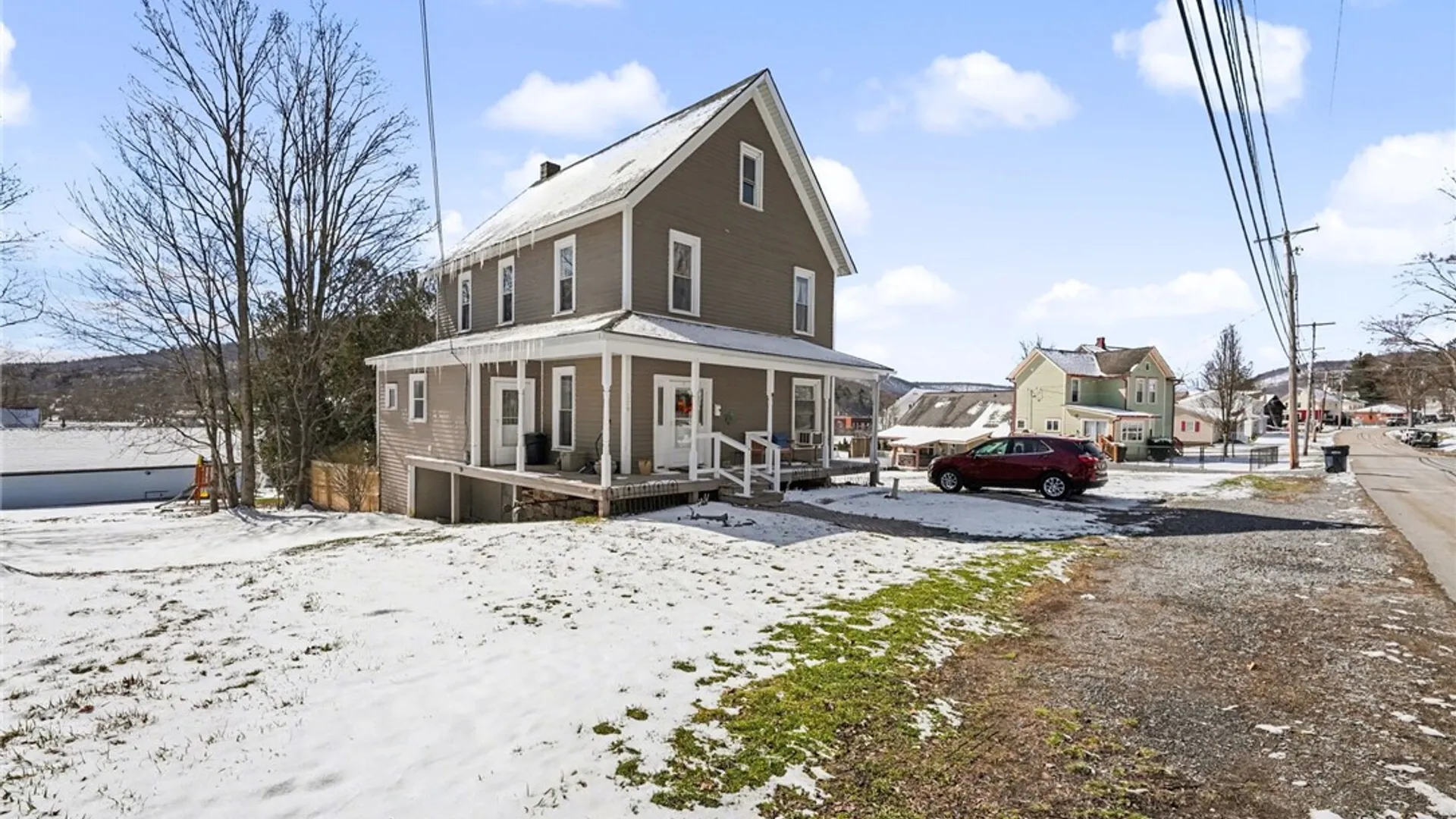 Property at 109 King Street, Smethport Boro, PA 16749 4