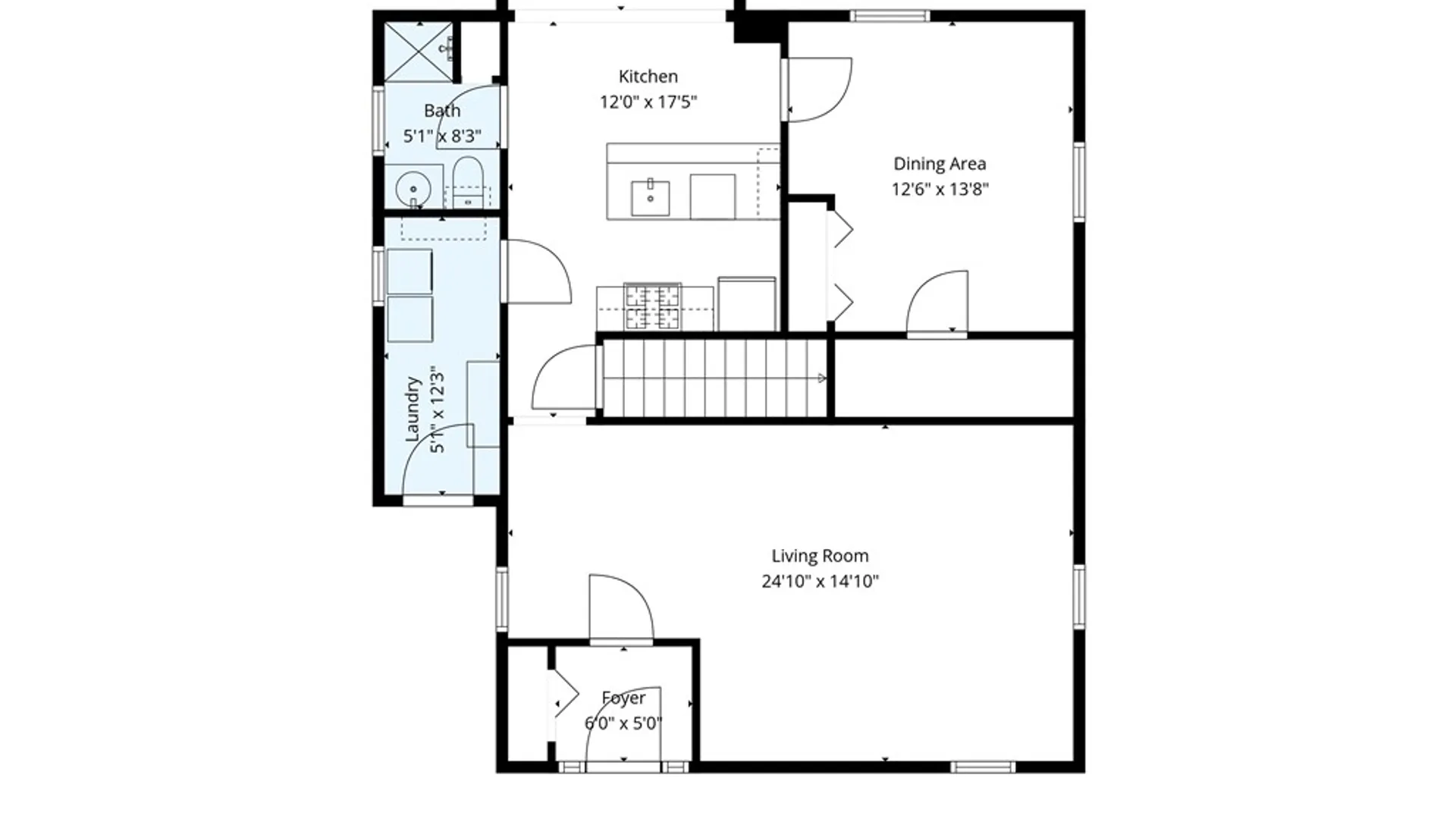 Property at 109 King Street, Smethport Boro, PA 16749 40
