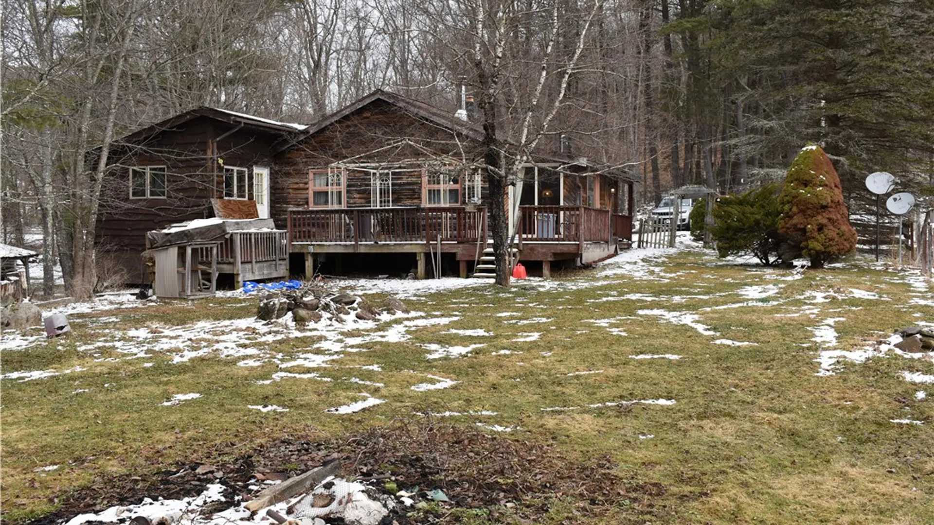 Property at 181 Streeter Hill Road, Harpersfield, NY 12093 2