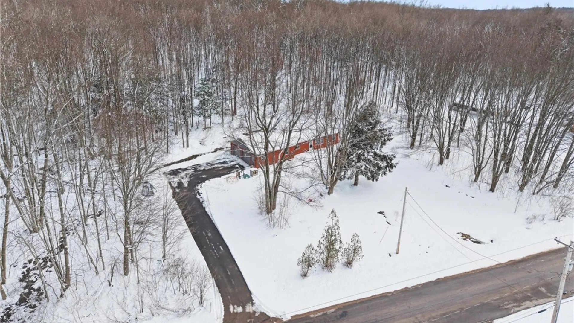 Property at 268 Bangall Road, Parish, NY 13131 29