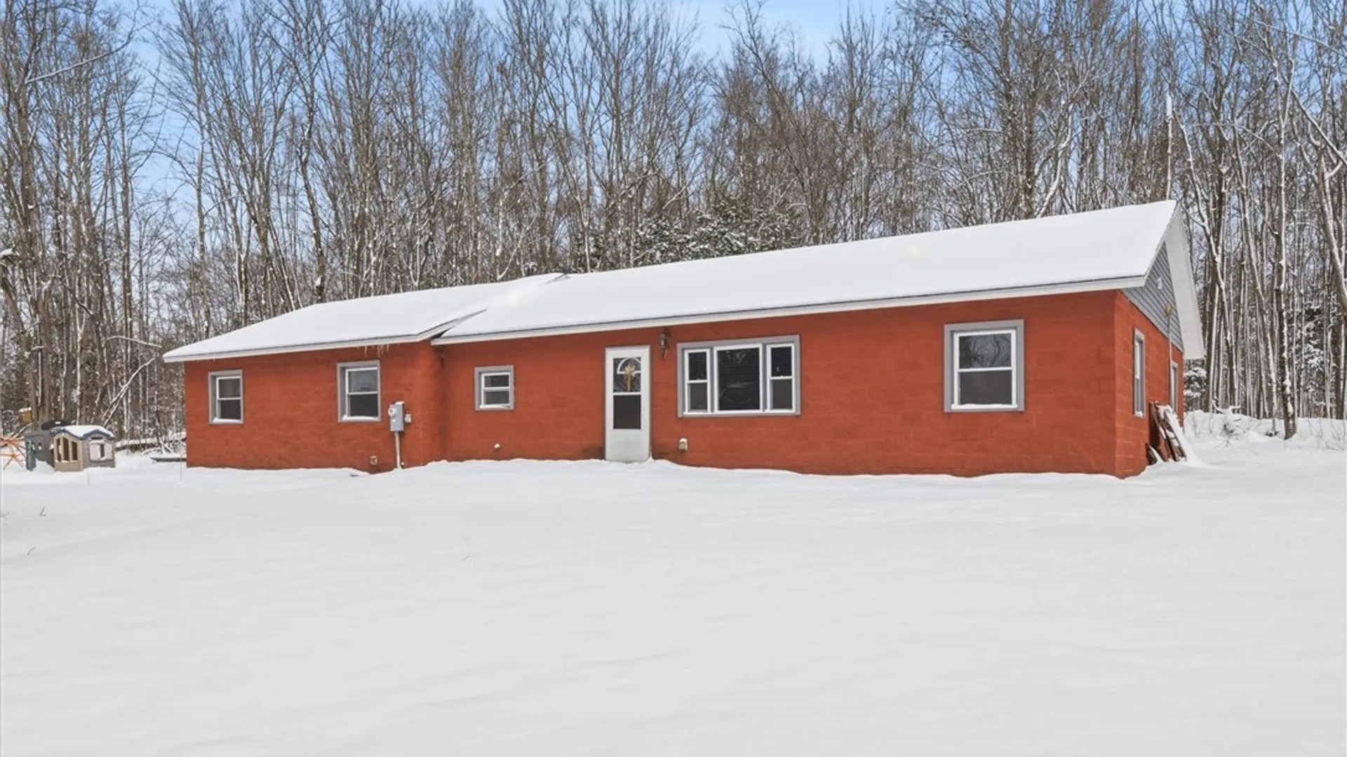 Property at 268 Bangall Road, Parish, NY 13131 3