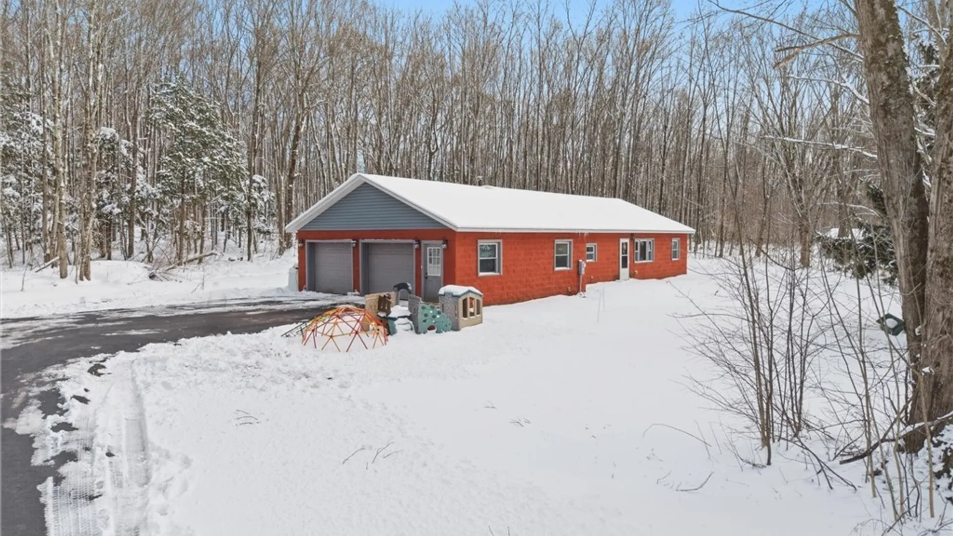 Property at 268 Bangall Road, Parish, NY 13131 5
