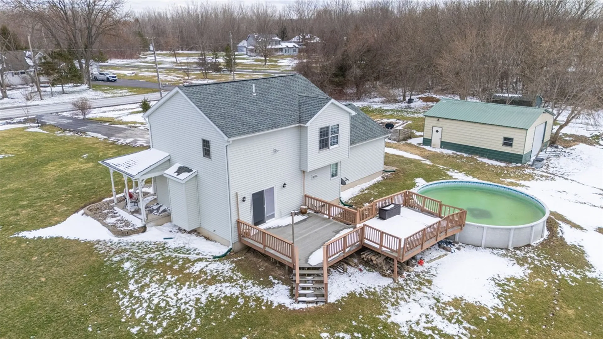 Property at 441 Hamlin Parma Townline Road, Hamlin, NY 14468 11