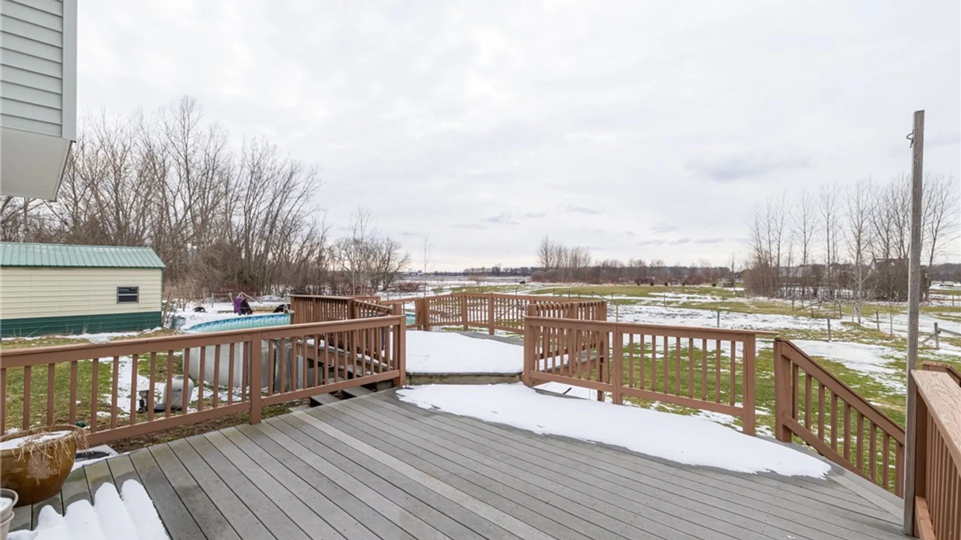 Property at 441 Hamlin Parma Townline Road, Hamlin, NY 14468 13