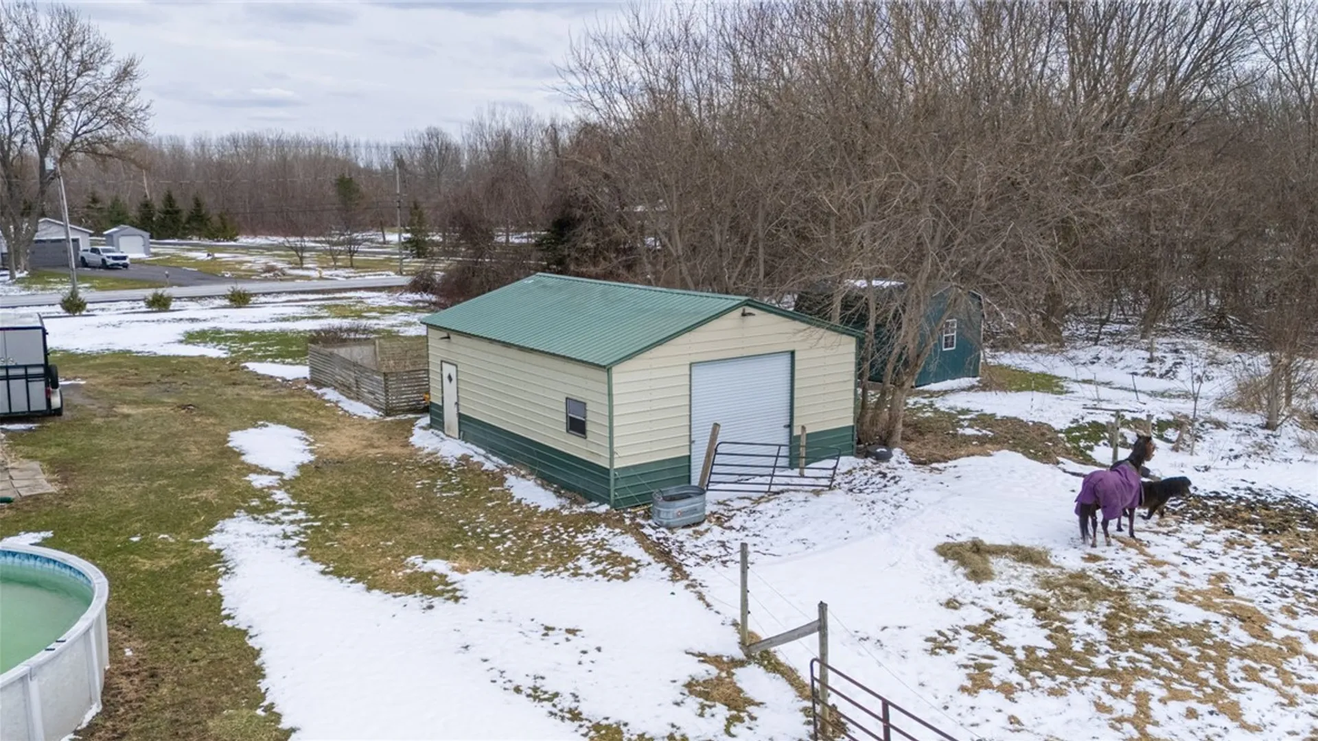 Property at 441 Hamlin Parma Townline Road, Hamlin, NY 14468 17