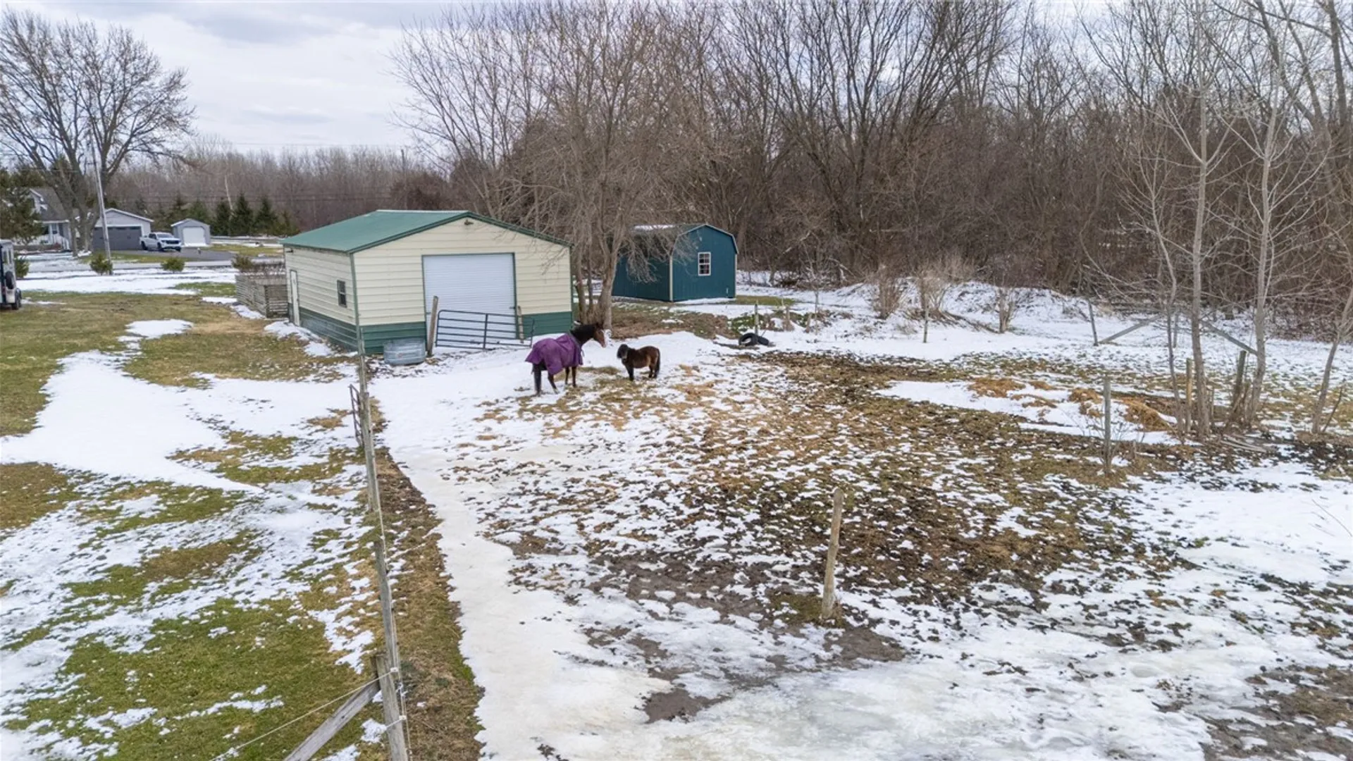 Property at 441 Hamlin Parma Townline Road, Hamlin, NY 14468 18