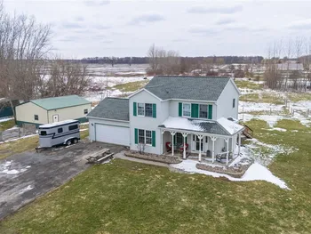 Property at 441 Hamlin Parma Townline Road, Hamlin, NY 14468